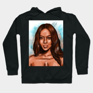 Naomi Campbell Hoodie